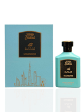 Mansoor - Scent Of Dubai